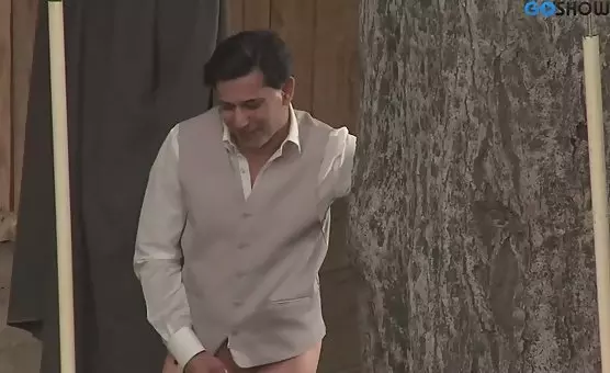 Outdoor Erotic Film Orgy with Actresses and Lovers